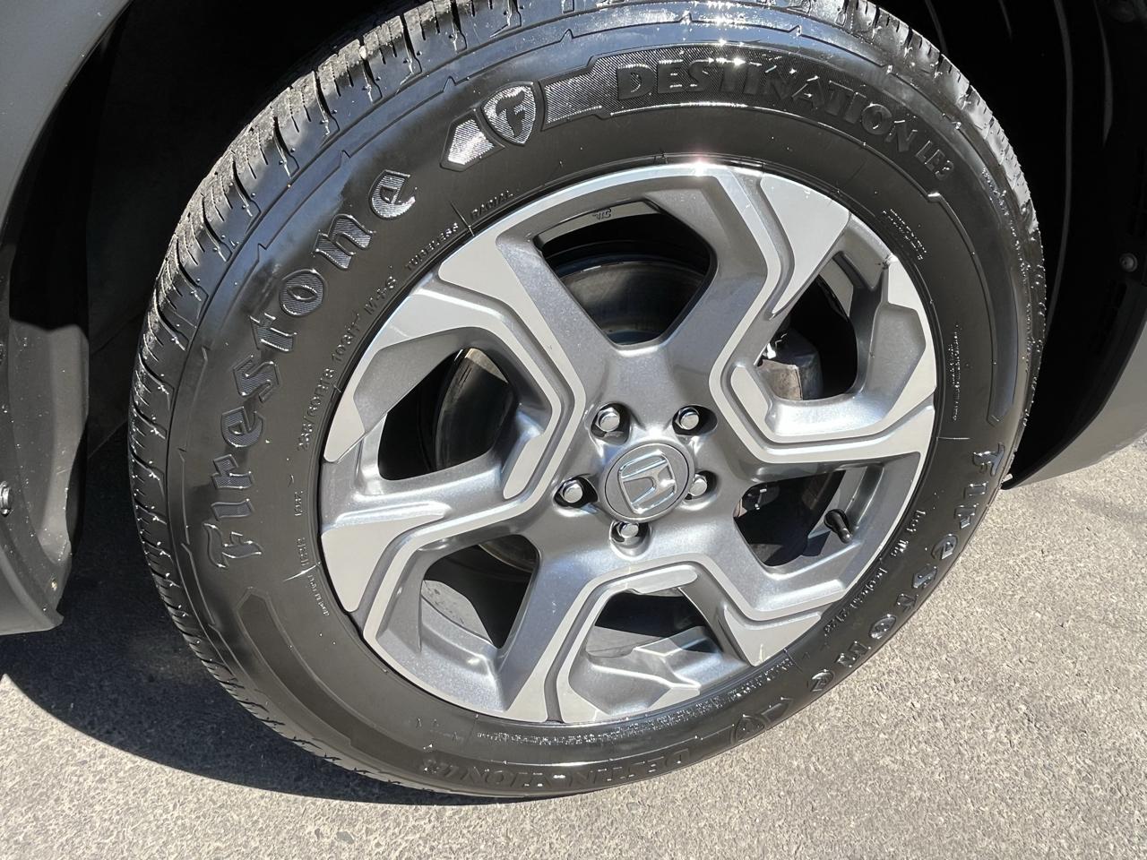 Honda CR-V EX AWD 2017