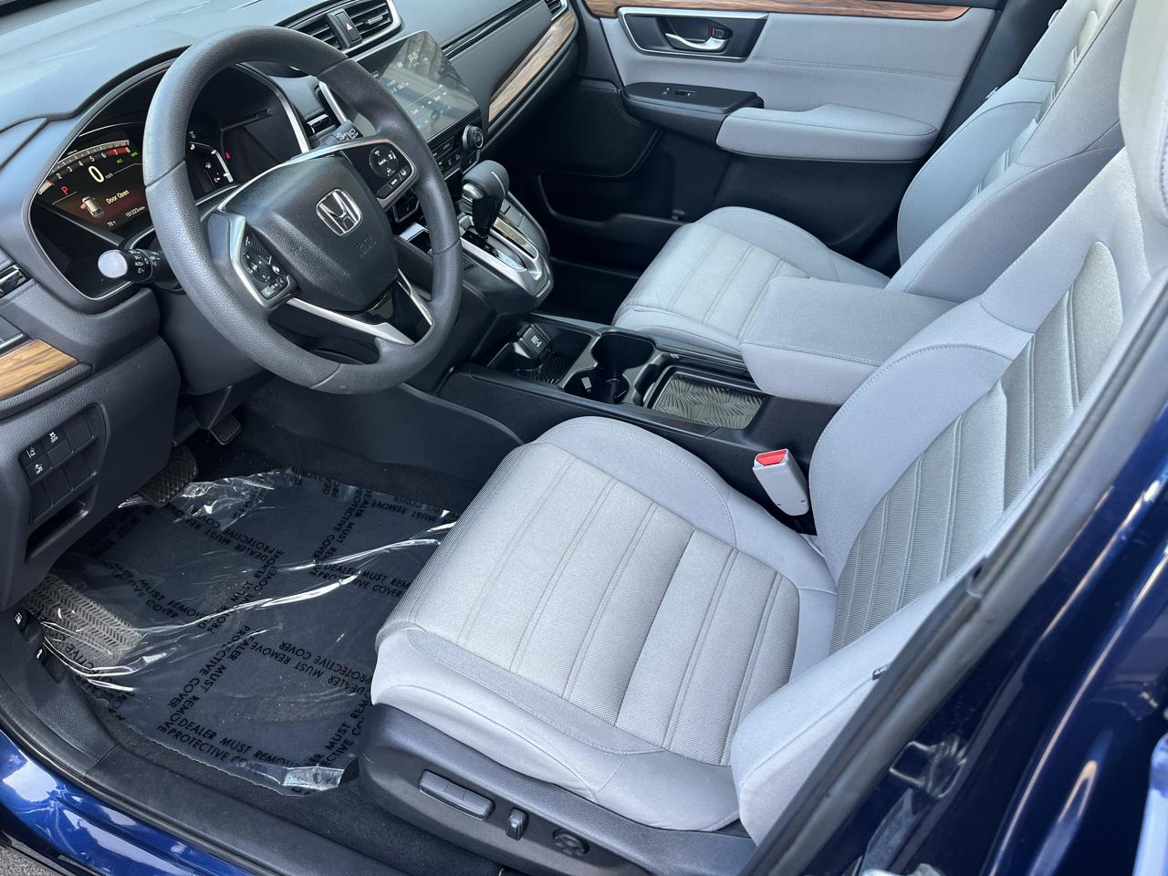 Honda CR-V EX AWD 2017