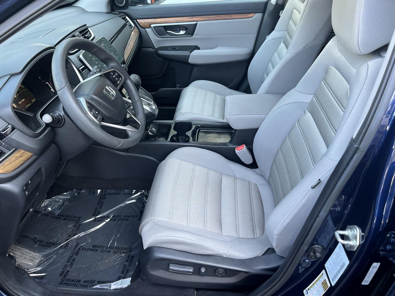 Honda CR-V EX AWD 2017