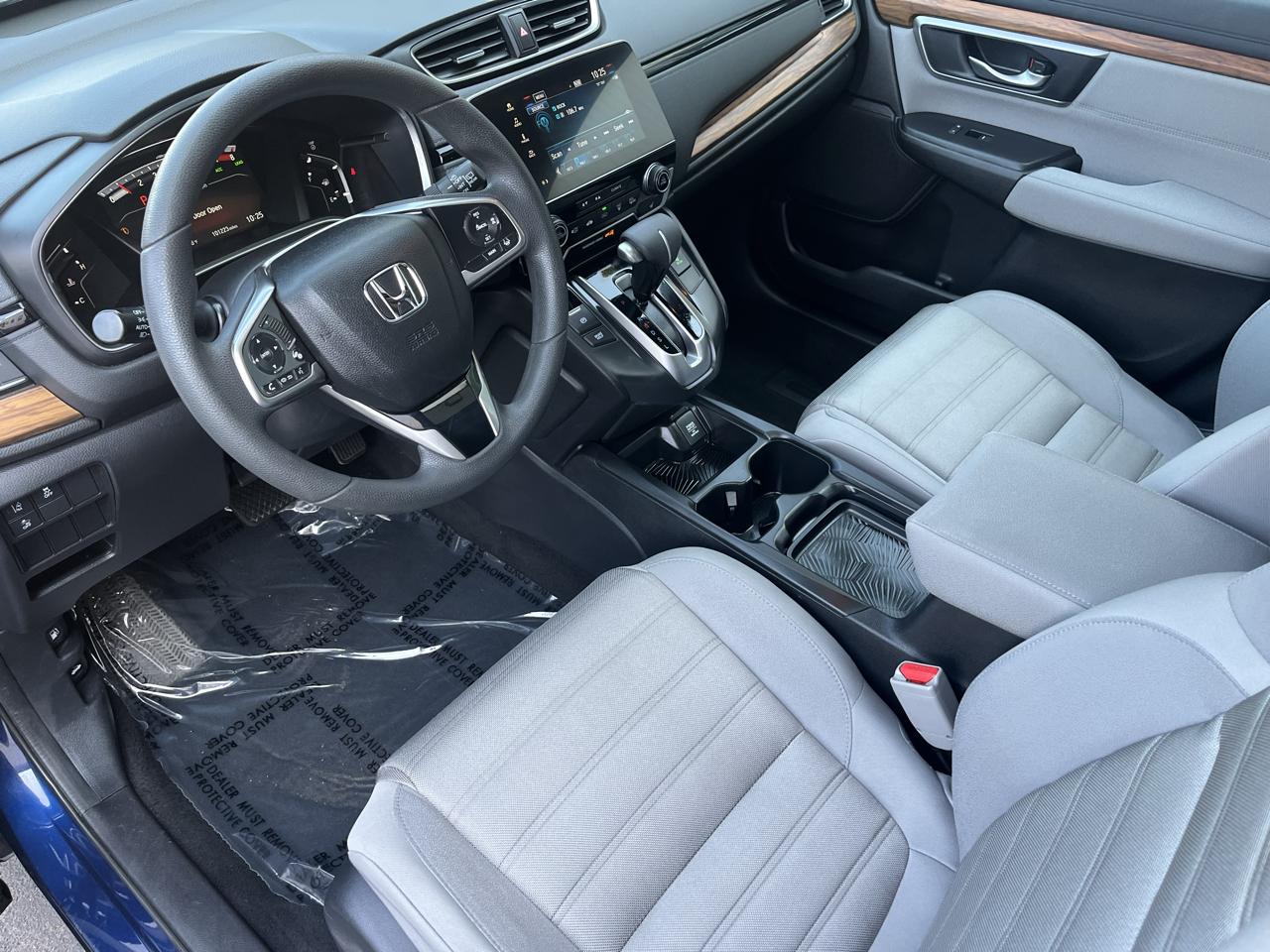 Honda CR-V EX AWD 2017
