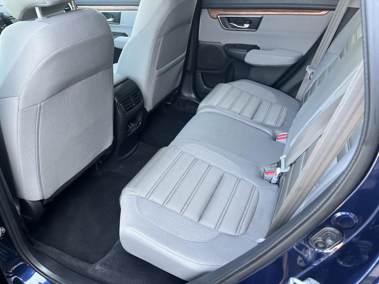 Honda CR-V EX AWD 2017