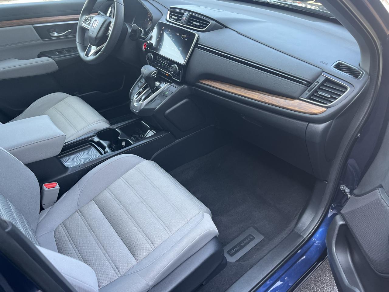 Honda CR-V EX AWD 2017