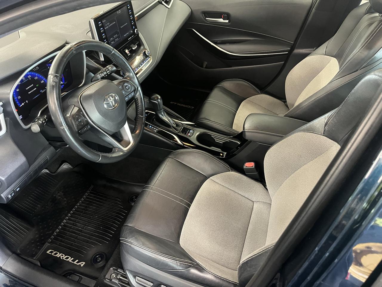 Toyota Corolla Hatchback XSE CVT (Natl) 2019