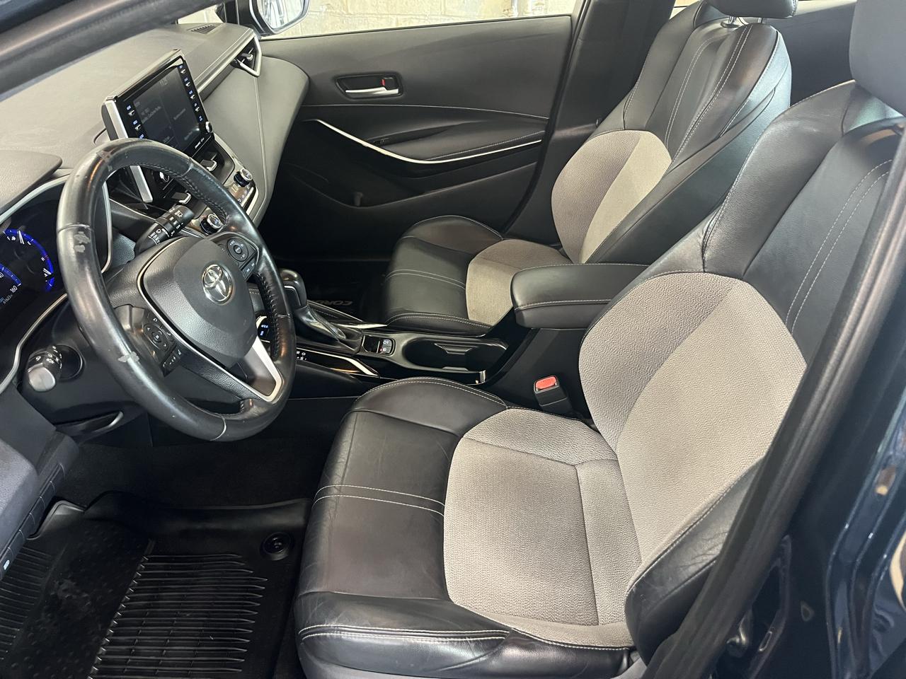 Toyota Corolla Hatchback XSE CVT (Natl) 2019
