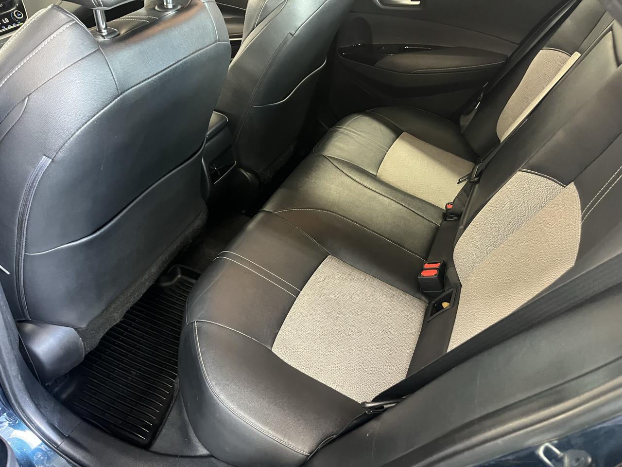 Toyota Corolla Hatchback XSE CVT (Natl) 2019