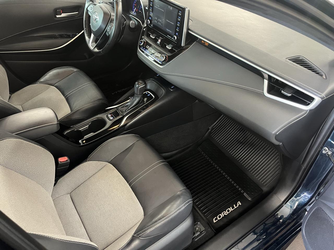 Toyota Corolla Hatchback XSE CVT (Natl) 2019