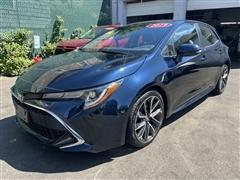 2019 Toyota Corolla Hatchback 