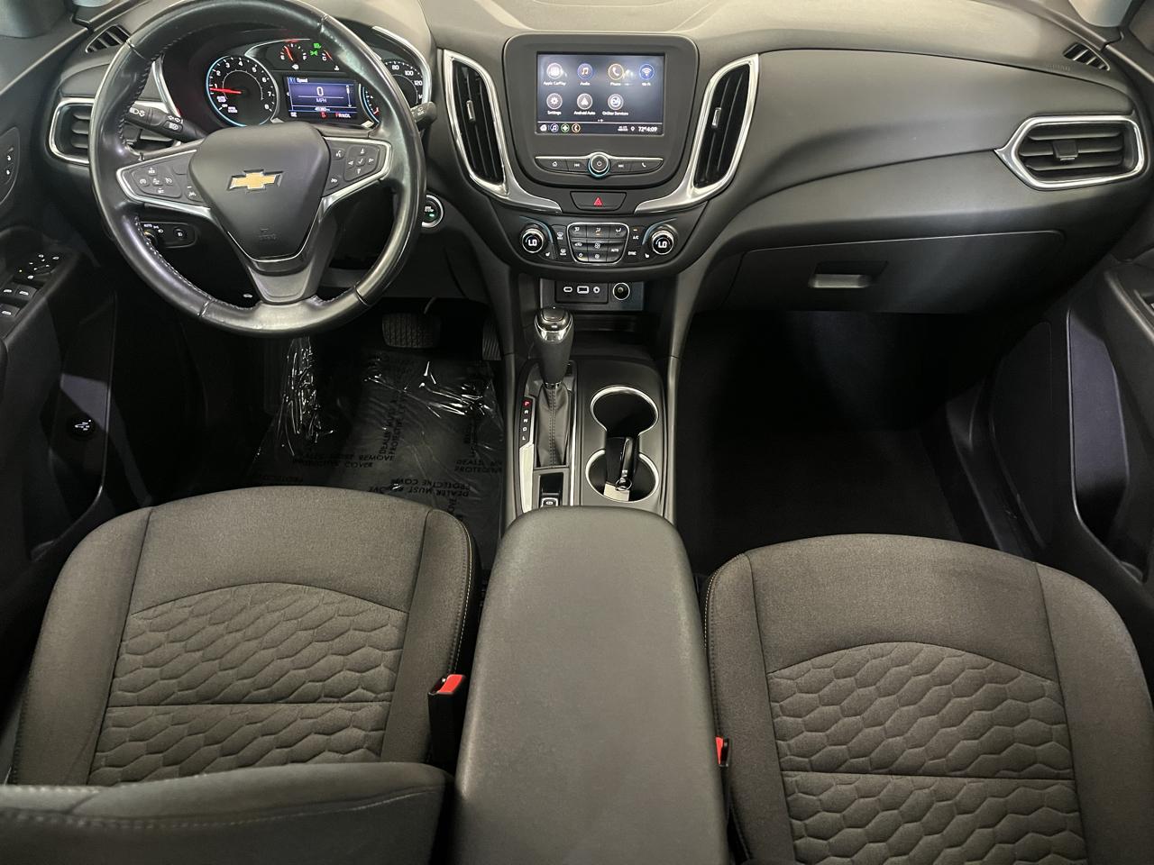 Chevrolet Equinox AWD 4dr LT w/1LT 2021