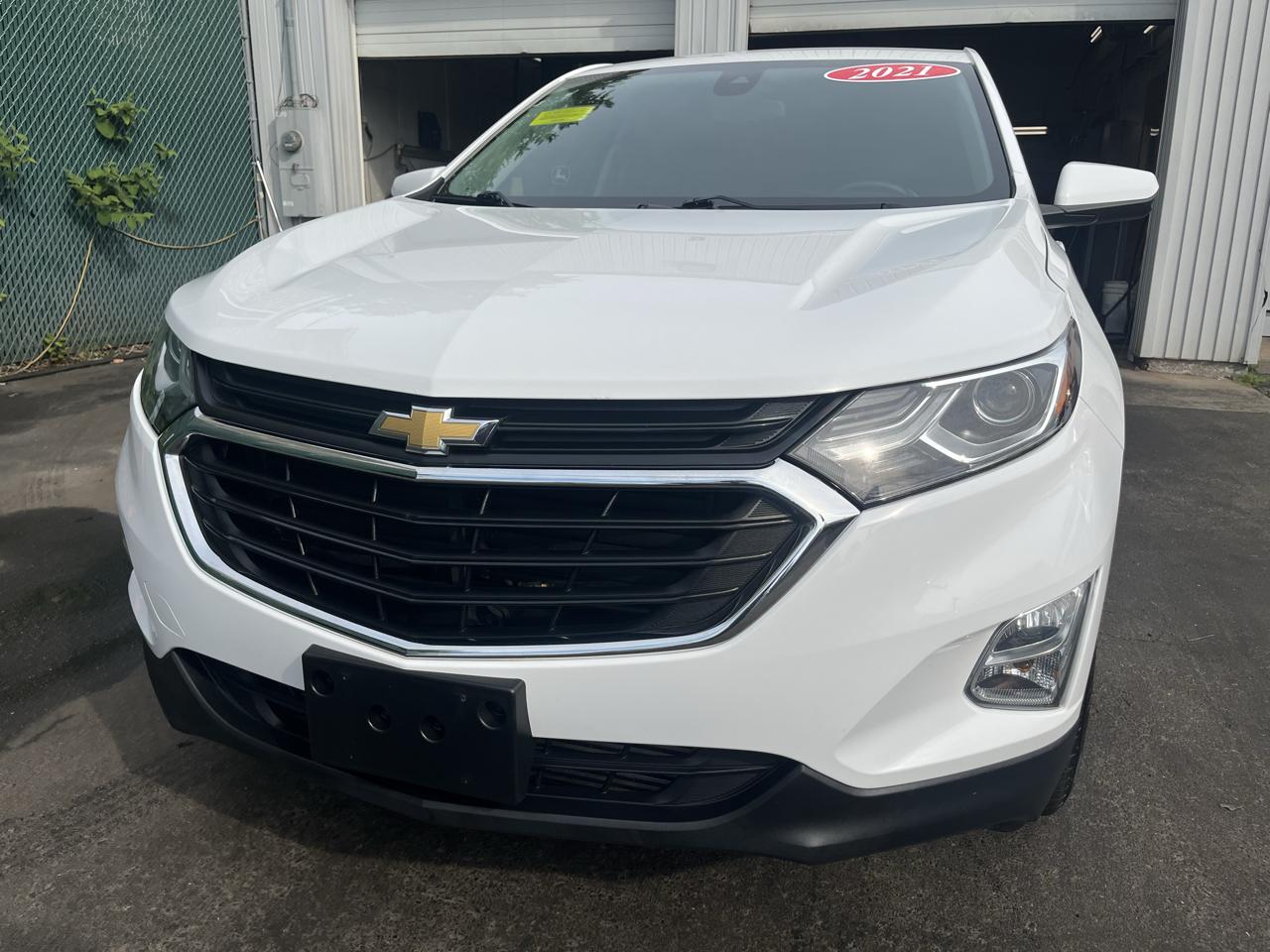 Chevrolet Equinox AWD 4dr LT w/1LT 2021