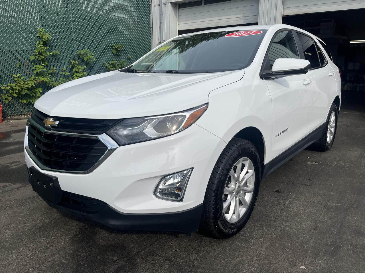 Chevrolet Equinox AWD 4dr LT w/1LT 2021
