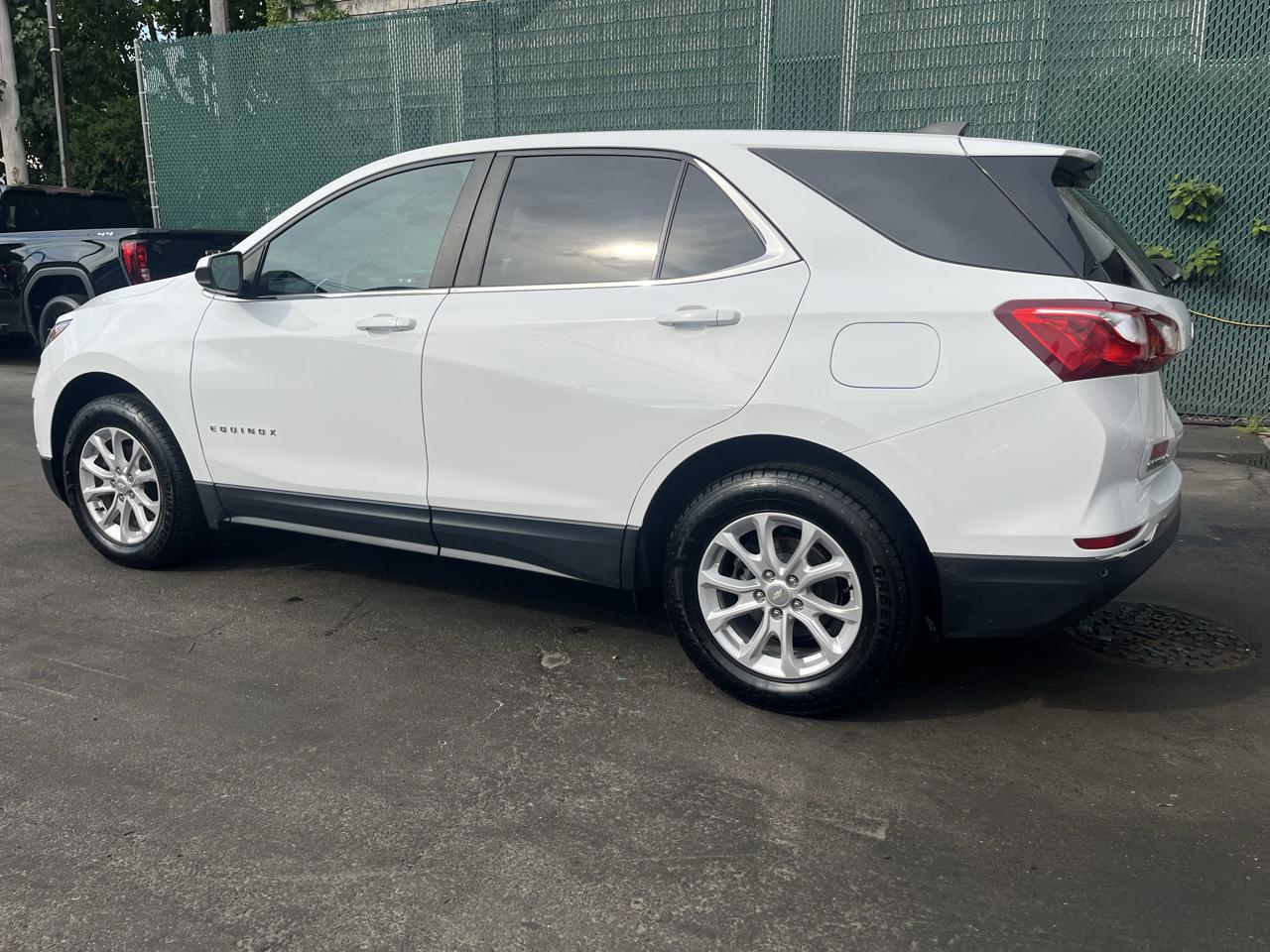 Chevrolet Equinox AWD 4dr LT w/1LT 2021