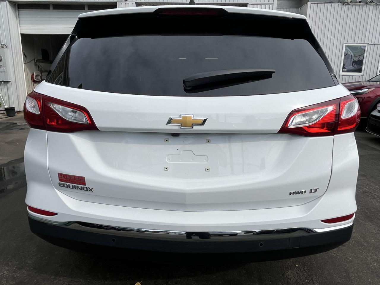 Chevrolet Equinox AWD 4dr LT w/1LT 2021