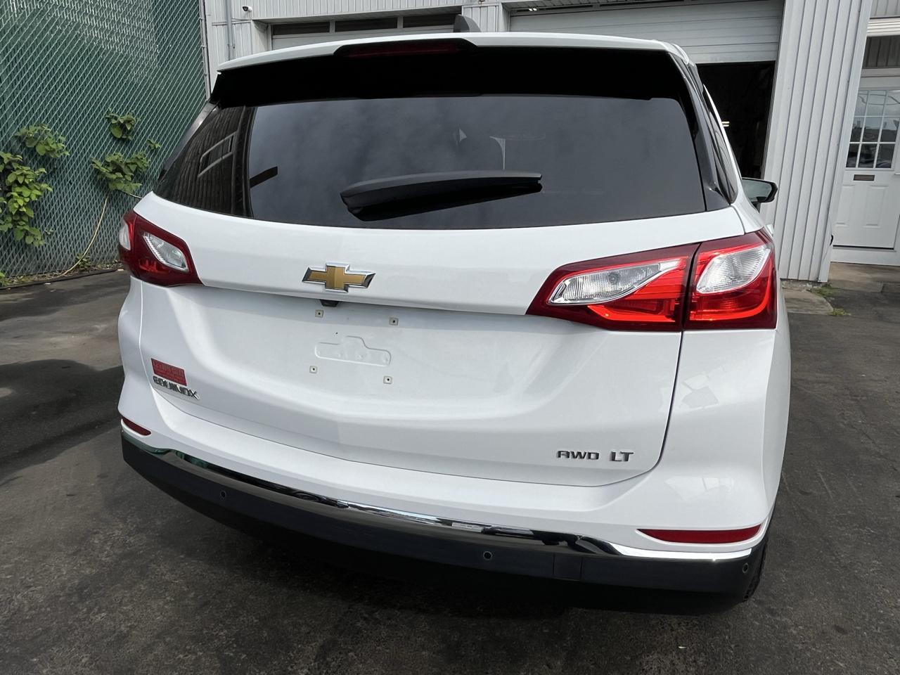 Chevrolet Equinox AWD 4dr LT w/1LT 2021