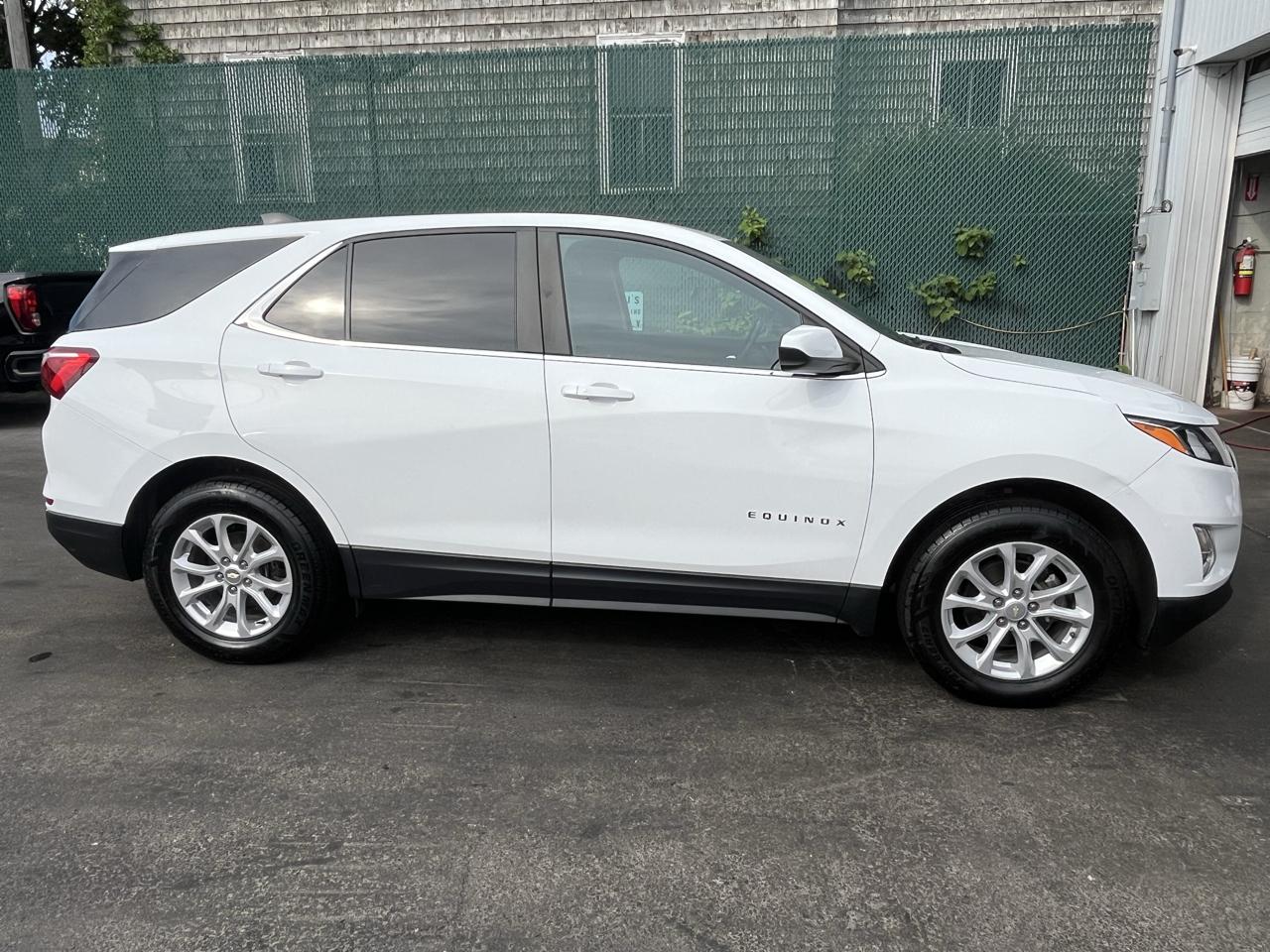 Chevrolet Equinox AWD 4dr LT w/1LT 2021