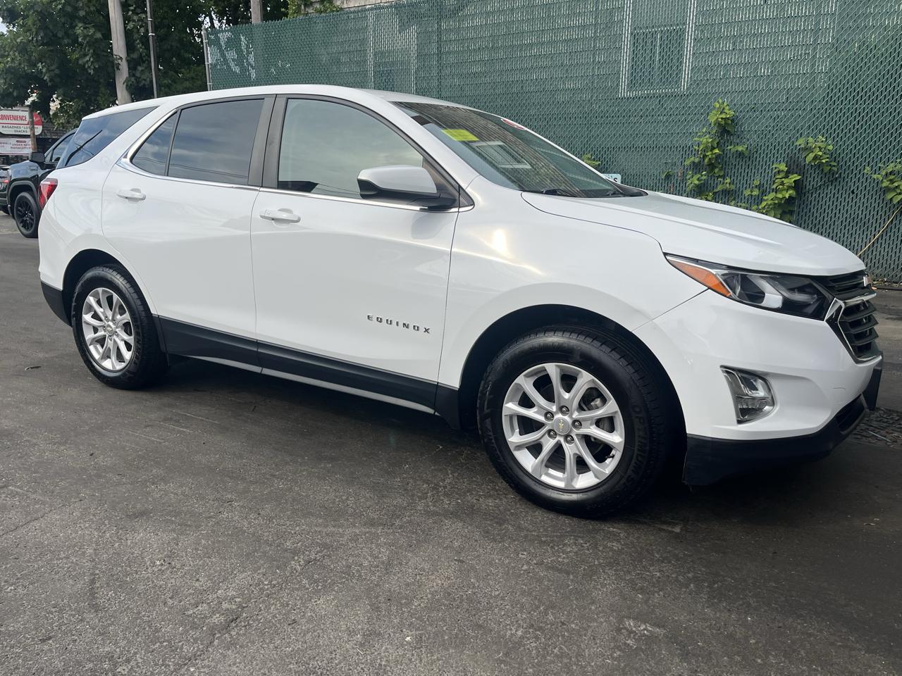 Chevrolet Equinox AWD 4dr LT w/1LT 2021