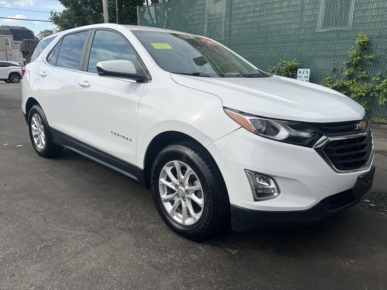 Chevrolet Equinox AWD 4dr LT w/1LT 2021