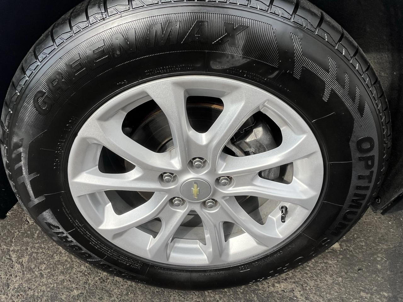 Chevrolet Equinox AWD 4dr LT w/1LT 2021
