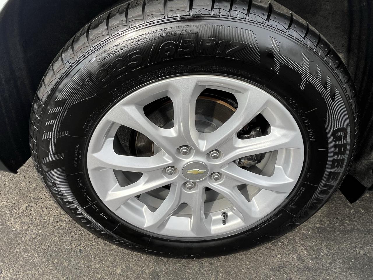 Chevrolet Equinox AWD 4dr LT w/1LT 2021