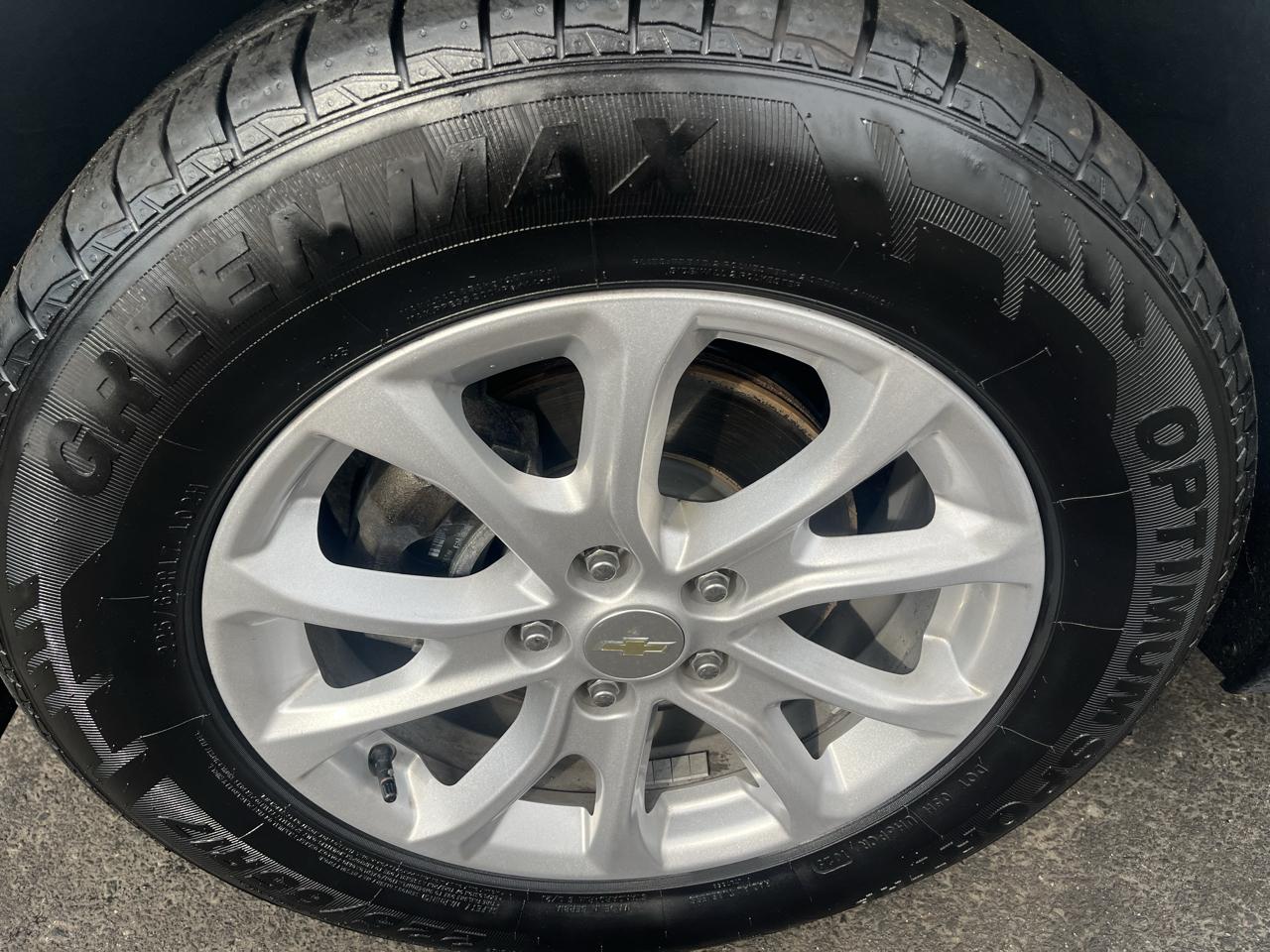 Chevrolet Equinox AWD 4dr LT w/1LT 2021