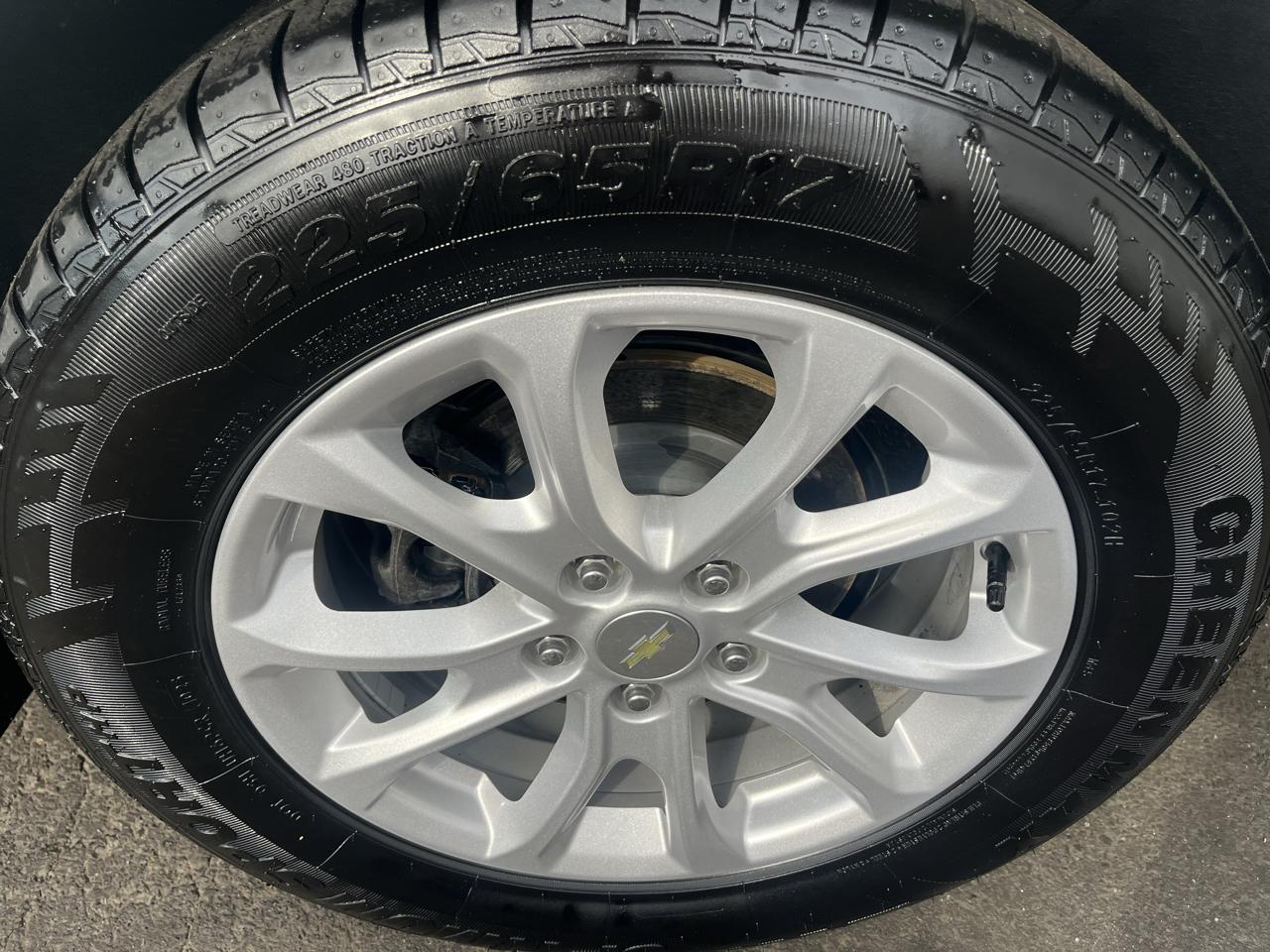 Chevrolet Equinox AWD 4dr LT w/1LT 2021