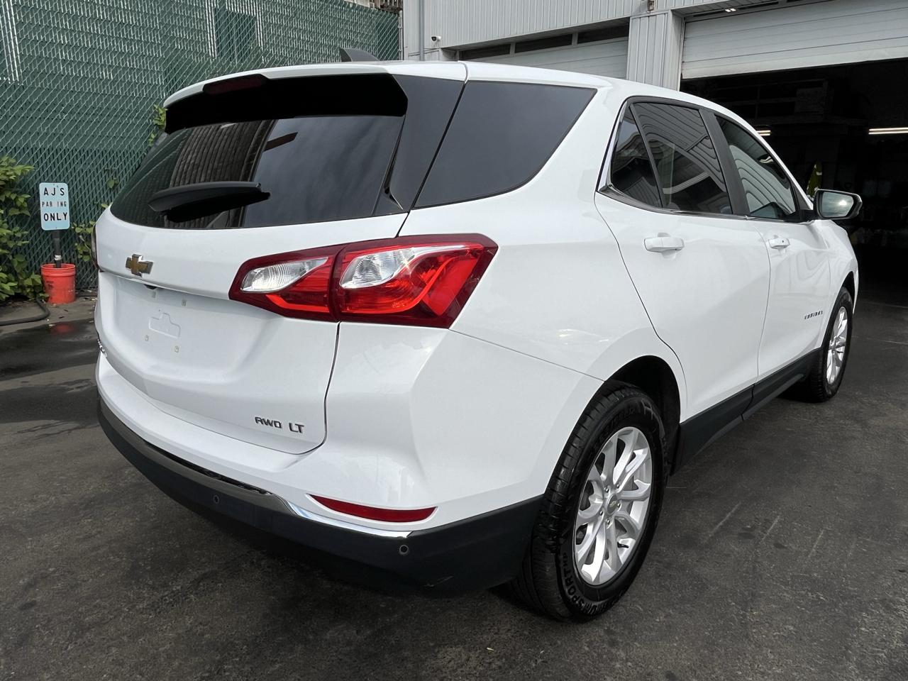 Chevrolet Equinox AWD 4dr LT w/1LT 2021