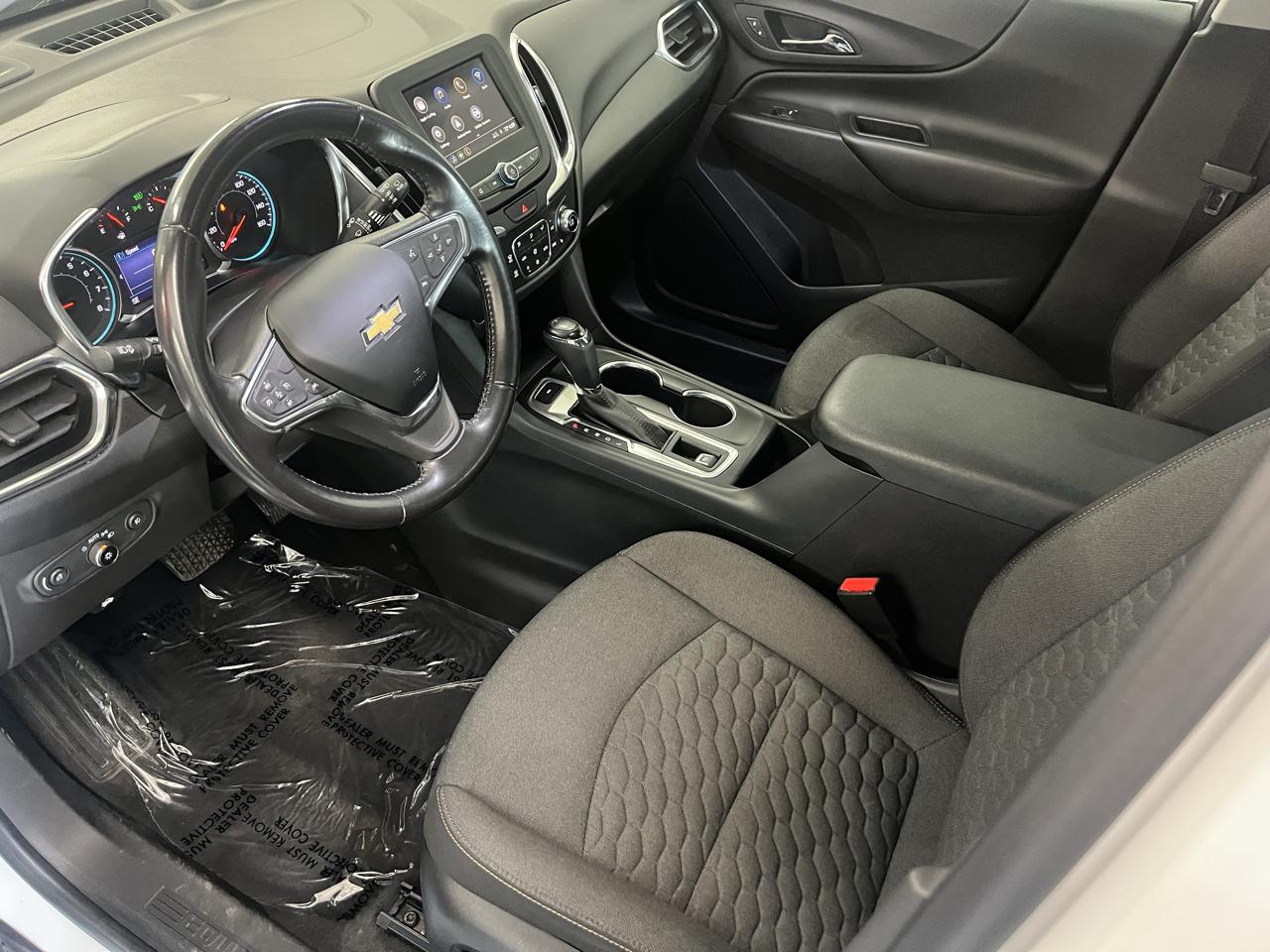 Chevrolet Equinox AWD 4dr LT w/1LT 2021