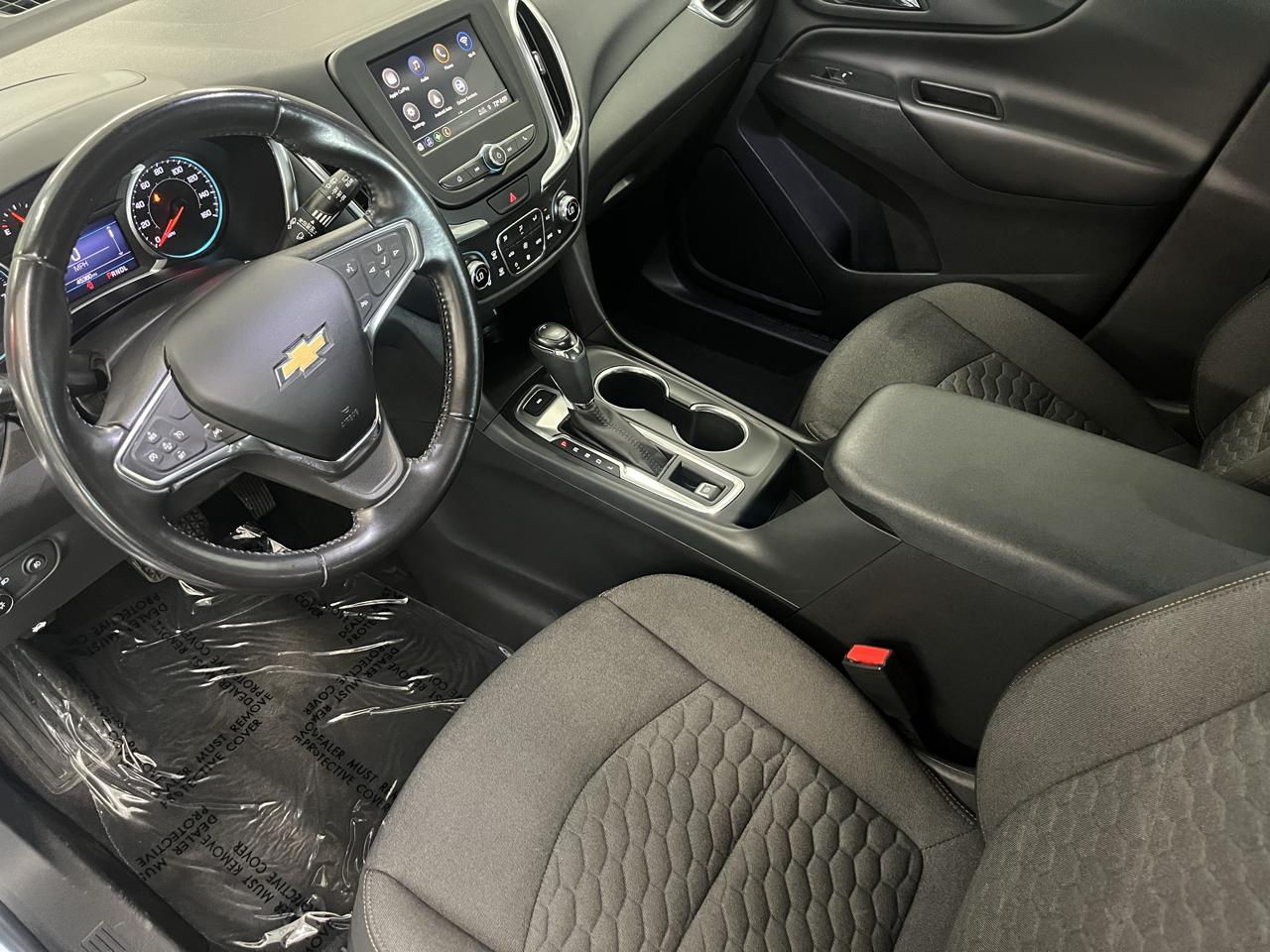 Chevrolet Equinox AWD 4dr LT w/1LT 2021