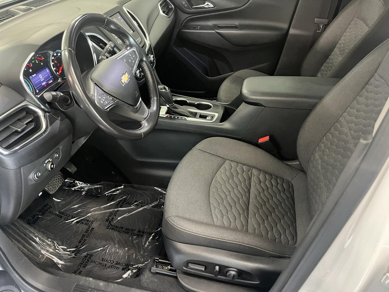 Chevrolet Equinox AWD 4dr LT w/1LT 2021