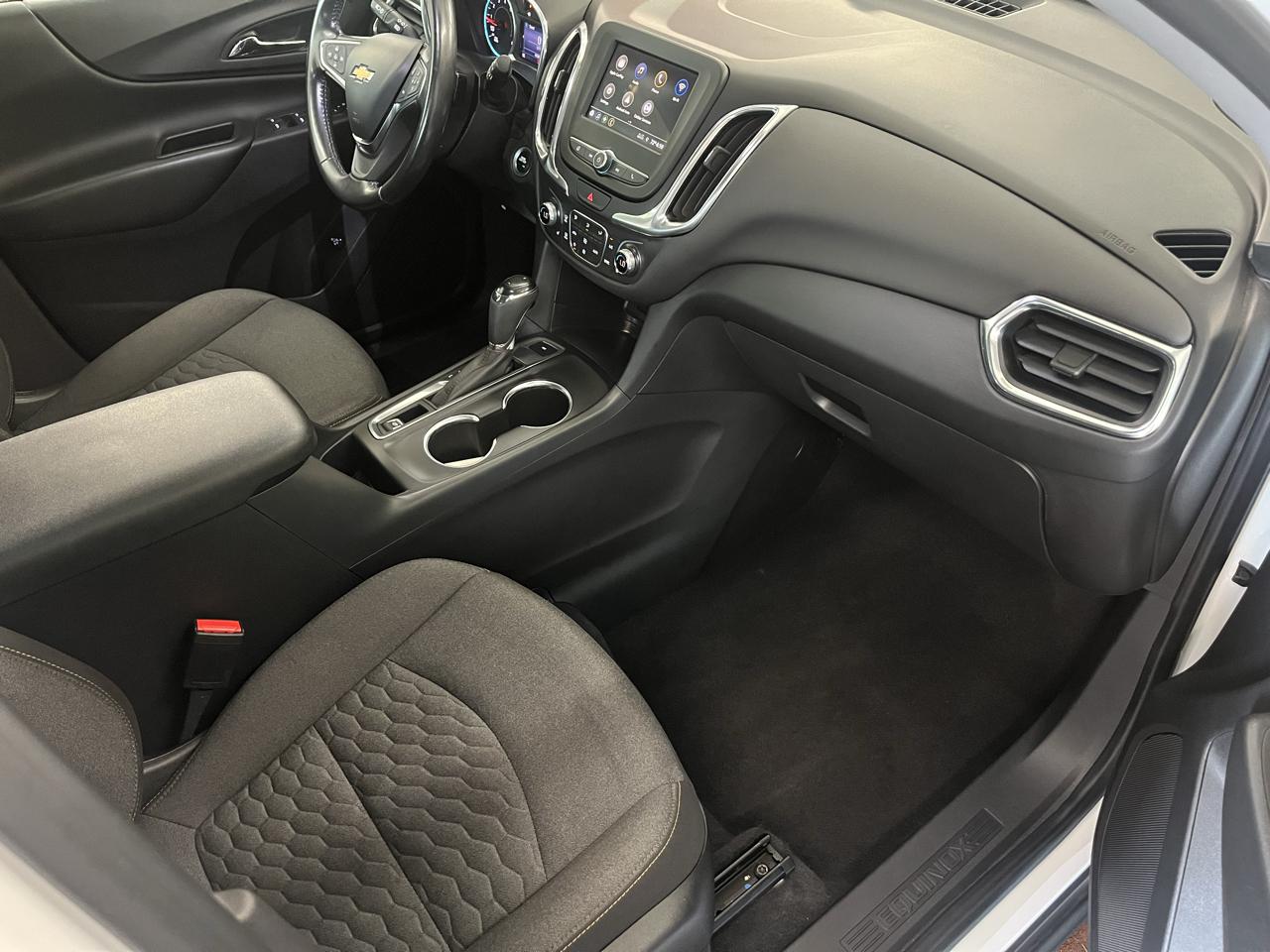 Chevrolet Equinox AWD 4dr LT w/1LT 2021