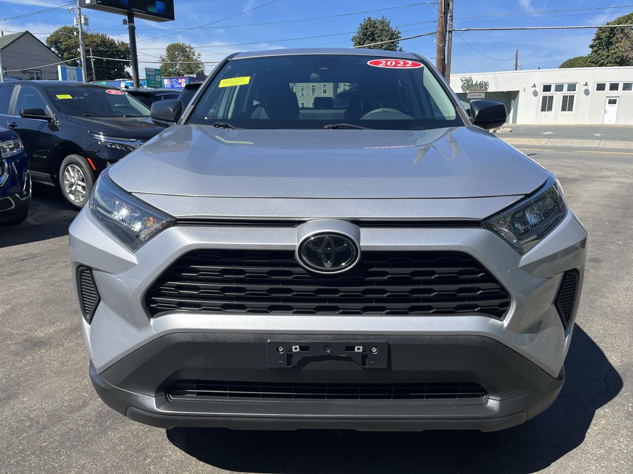 Toyota RAV4 LE AWD (Natl) 2022
