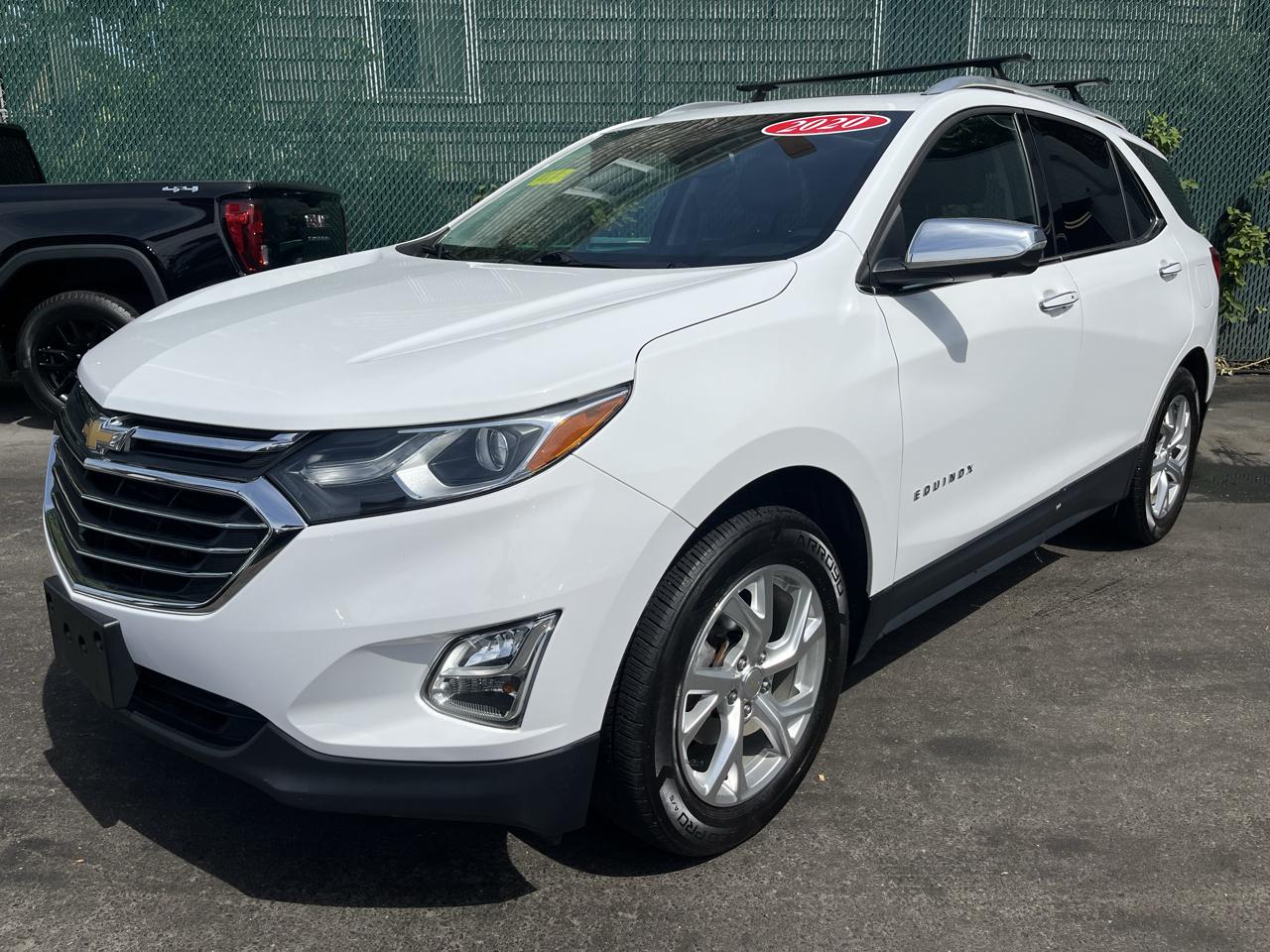 Chevrolet Equinox AWD 4dr Premier w/1LZ 2020