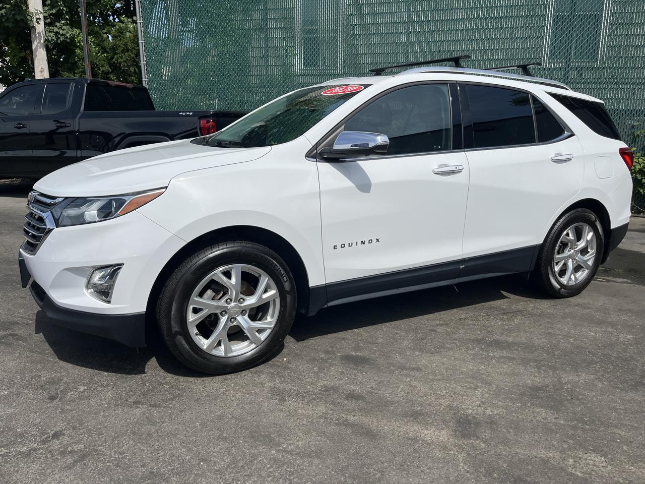 Chevrolet Equinox AWD 4dr Premier w/1LZ 2020