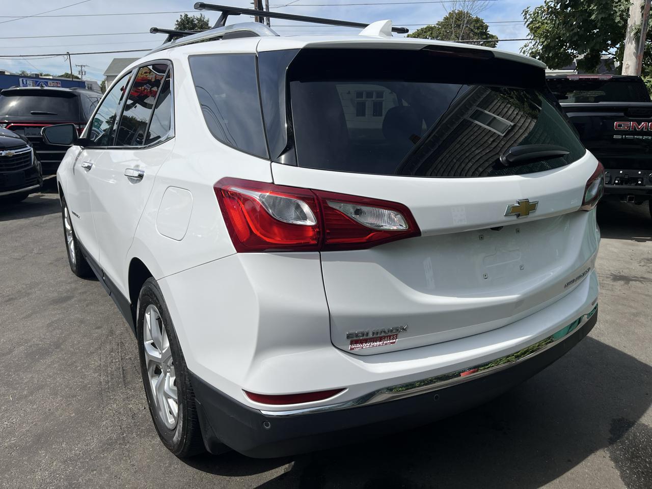Chevrolet Equinox AWD 4dr Premier w/1LZ 2020