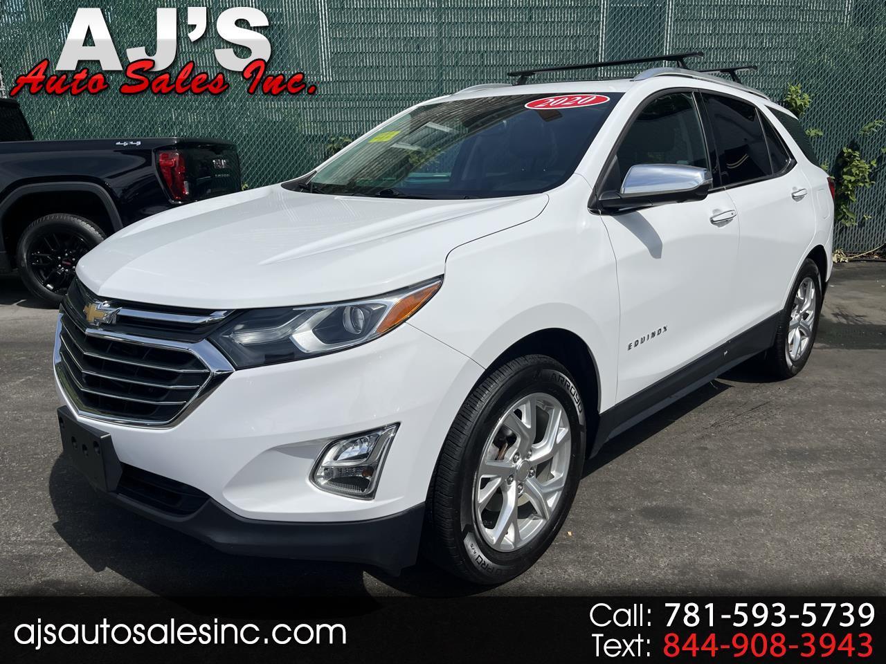 Chevrolet Equinox AWD 4dr Premier w/1LZ 2020