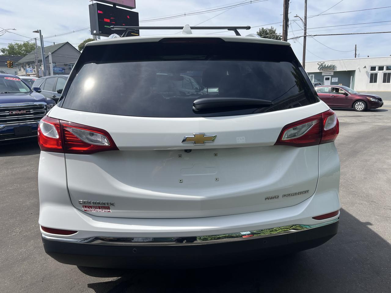 Chevrolet Equinox AWD 4dr Premier w/1LZ 2020