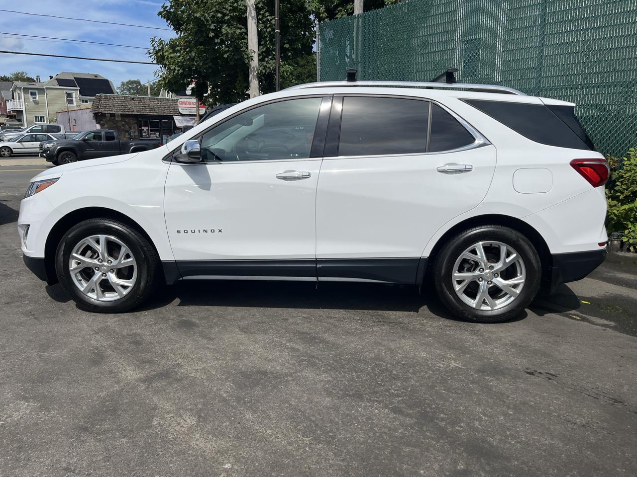 Chevrolet Equinox AWD 4dr Premier w/1LZ 2020