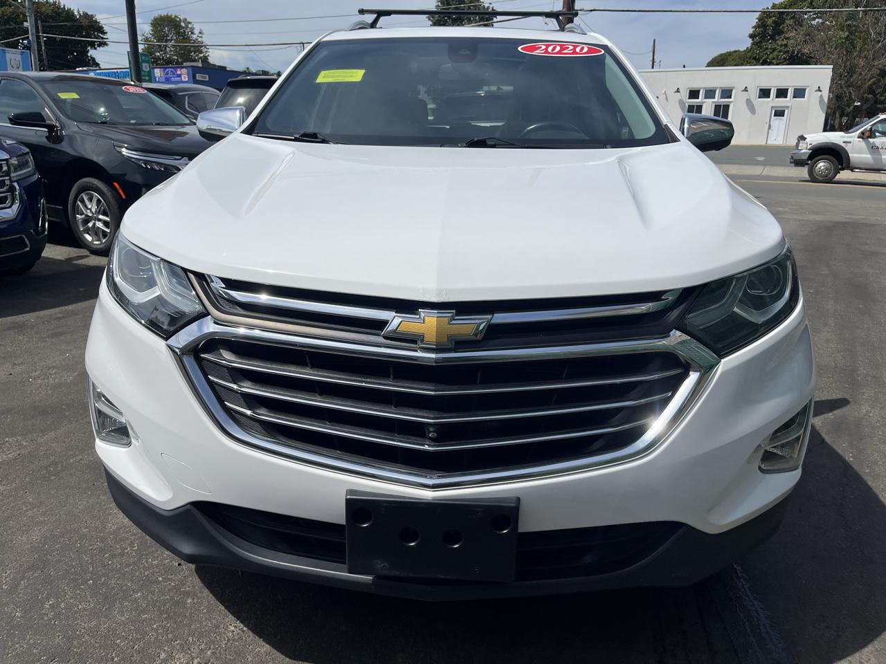 Chevrolet Equinox AWD 4dr Premier w/1LZ 2020