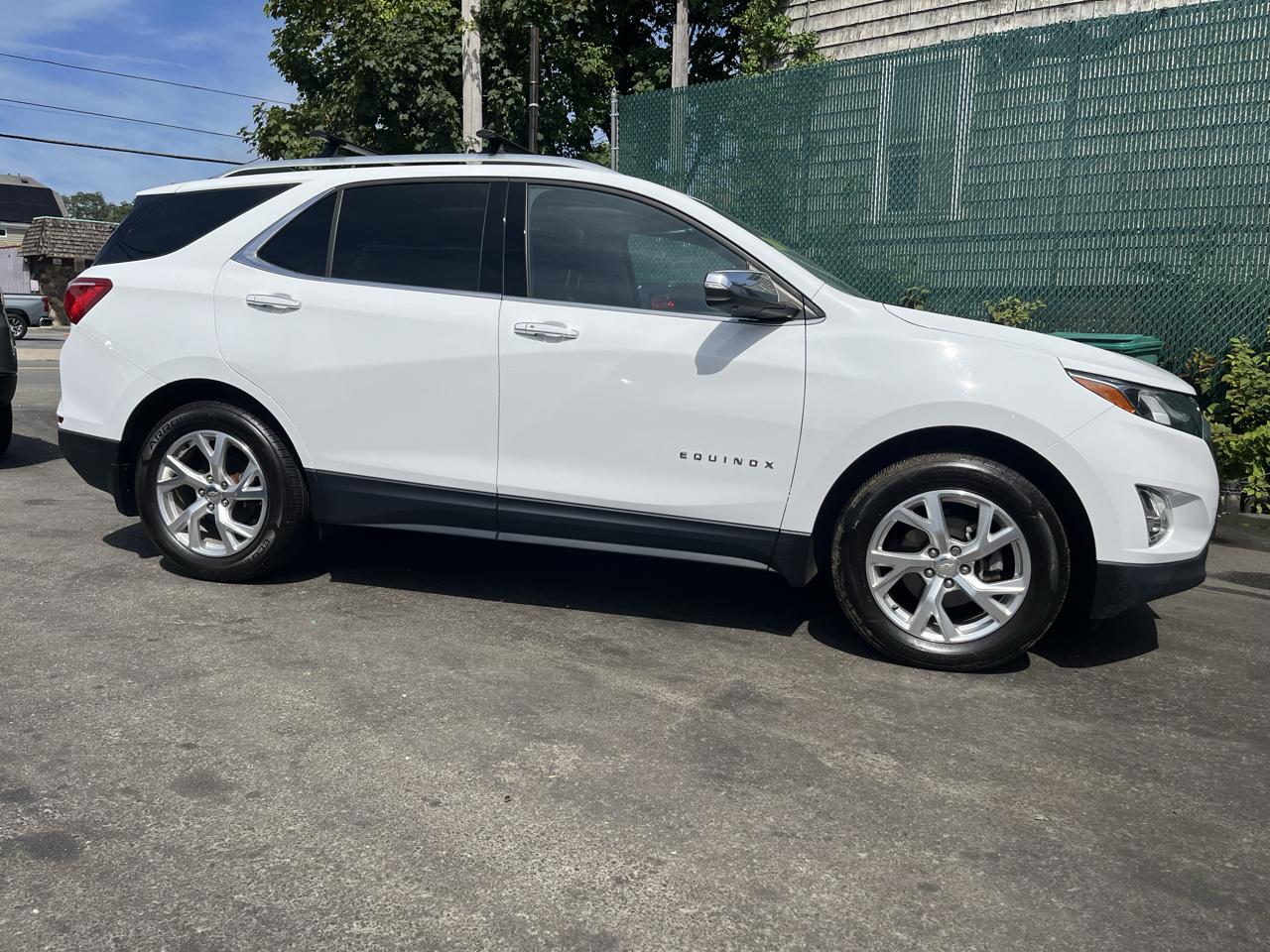 Chevrolet Equinox AWD 4dr Premier w/1LZ 2020