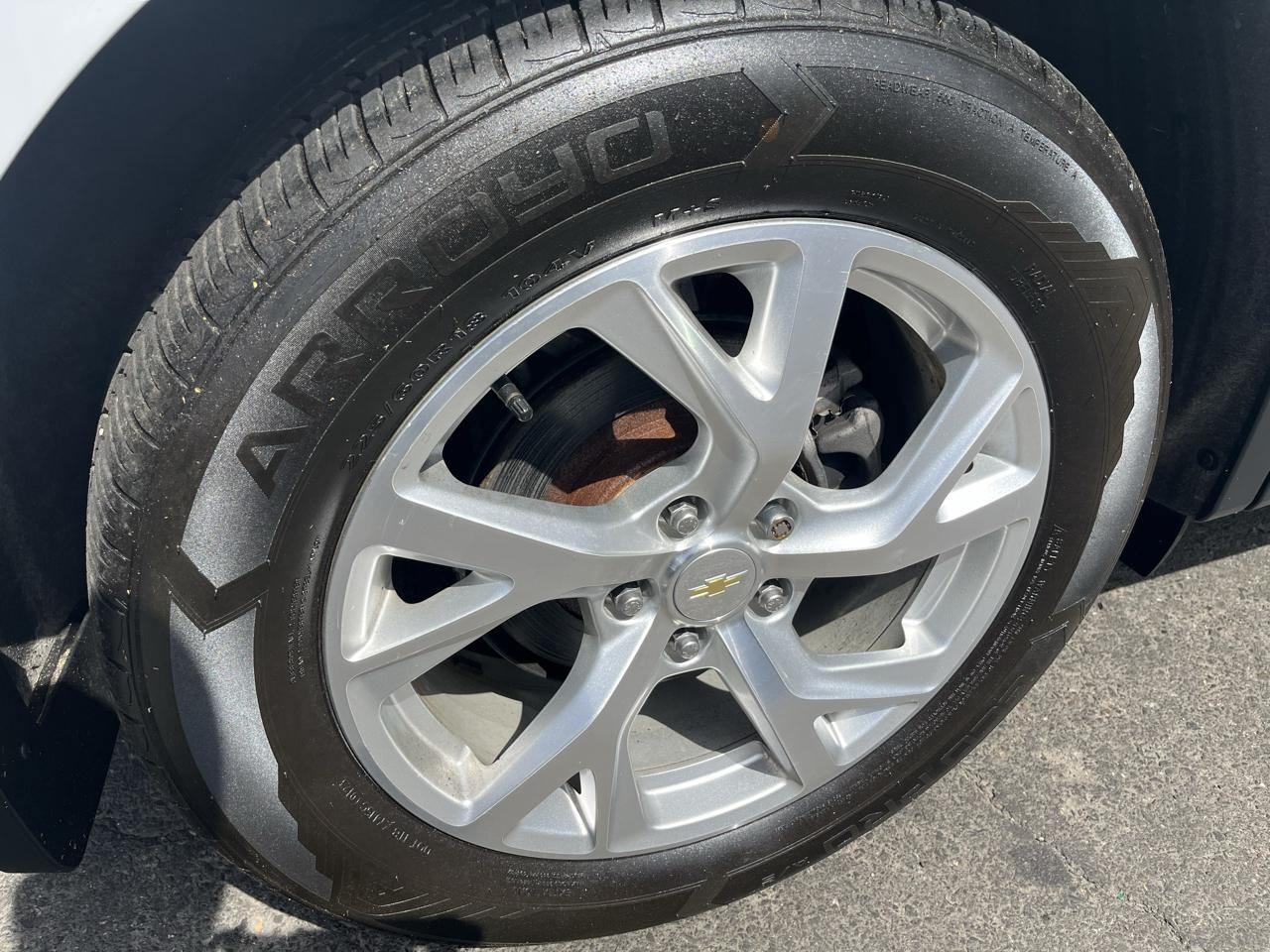 Chevrolet Equinox AWD 4dr Premier w/1LZ 2020
