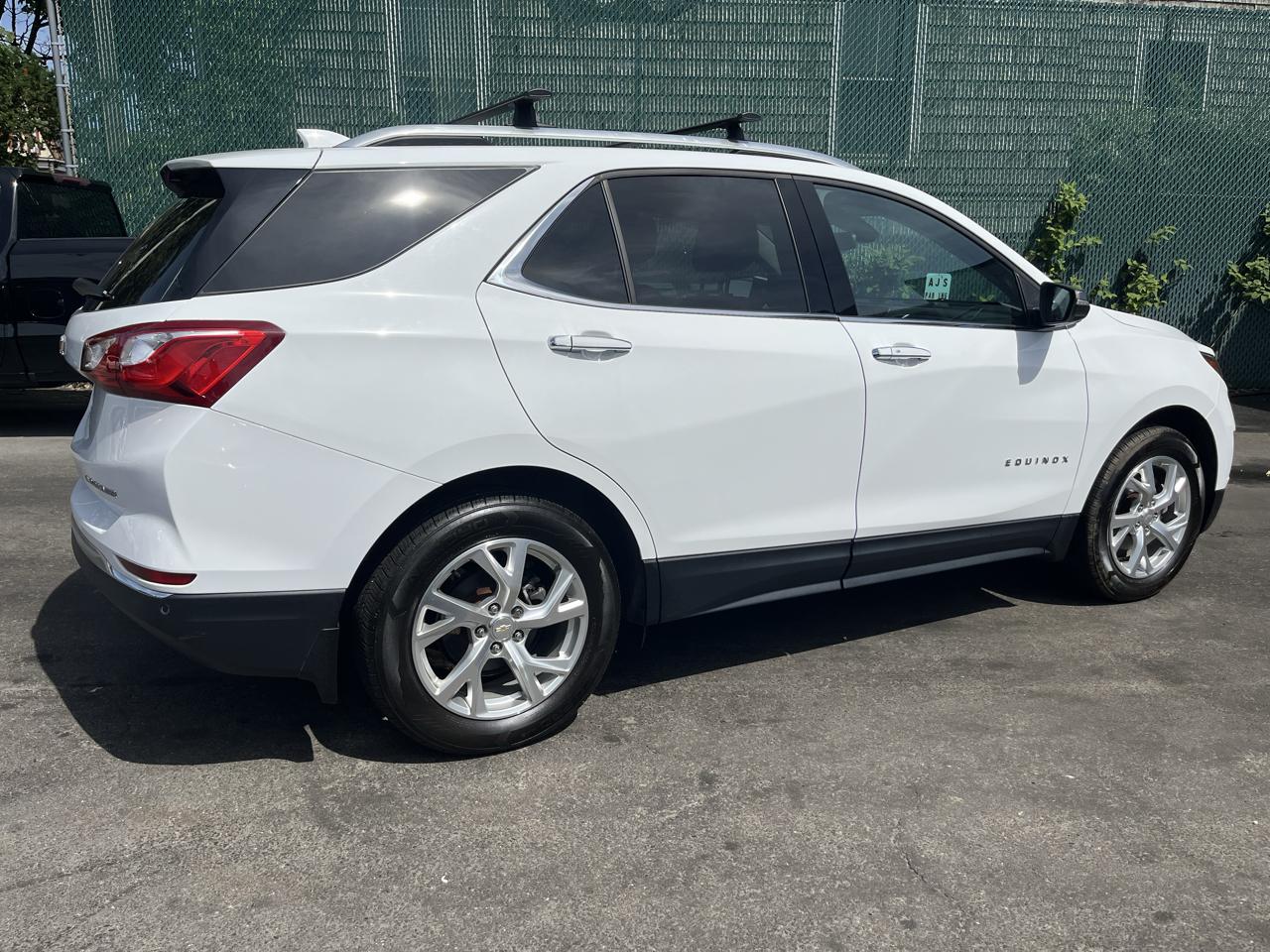 Chevrolet Equinox AWD 4dr Premier w/1LZ 2020