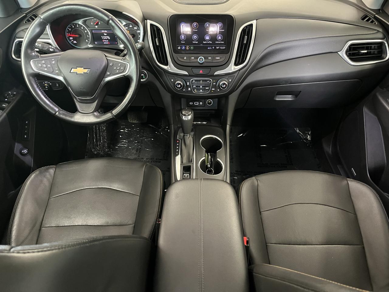 Chevrolet Equinox AWD 4dr Premier w/1LZ 2020