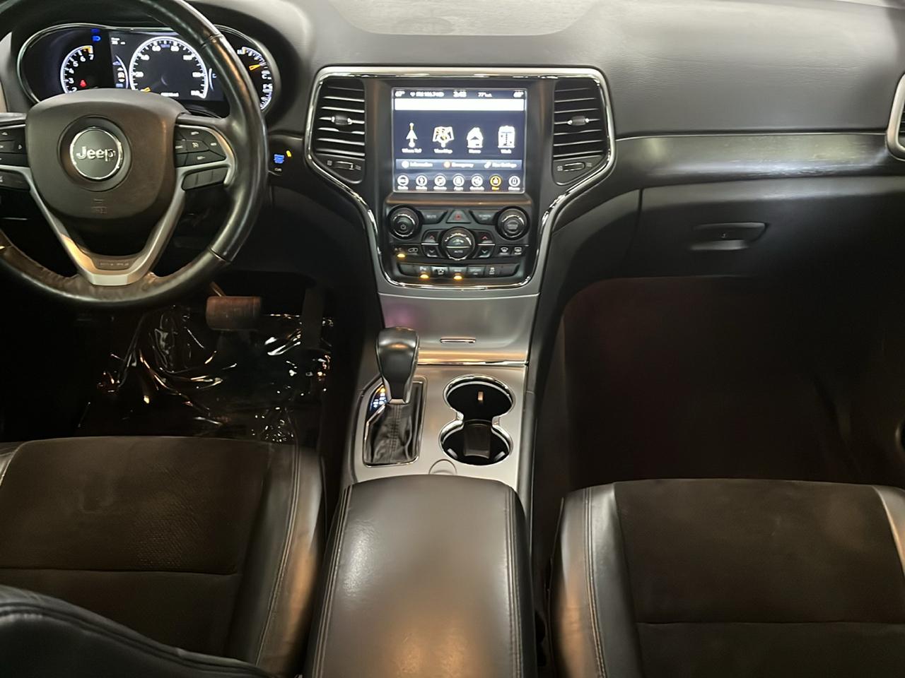 Jeep Grand Cherokee Altitude 4x4 *Ltd Avail* 2018