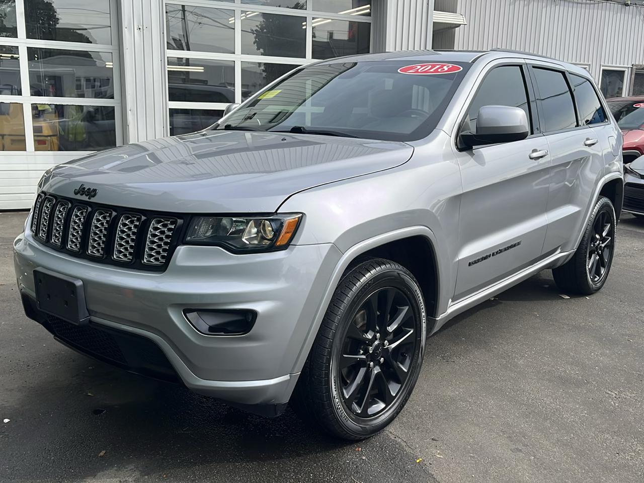 Jeep Grand Cherokee Altitude 4x4 *Ltd Avail* 2018