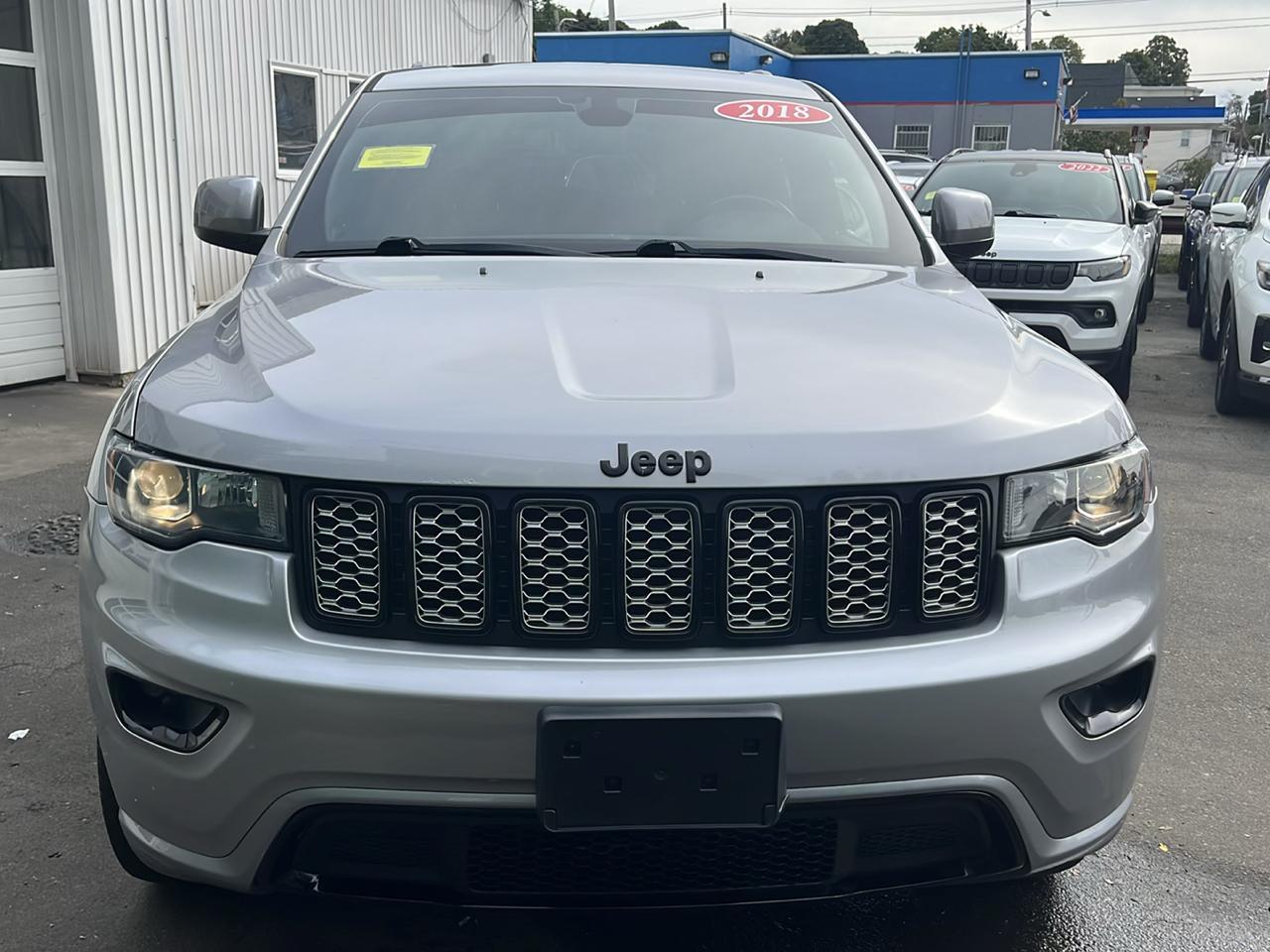 Jeep Grand Cherokee Altitude 4x4 *Ltd Avail* 2018
