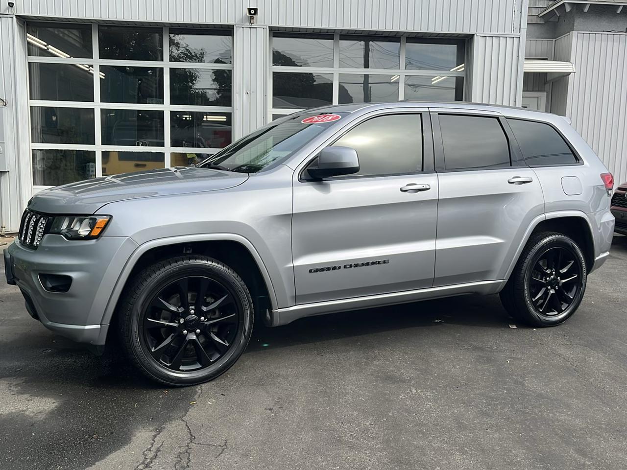 Jeep Grand Cherokee Altitude 4x4 *Ltd Avail* 2018
