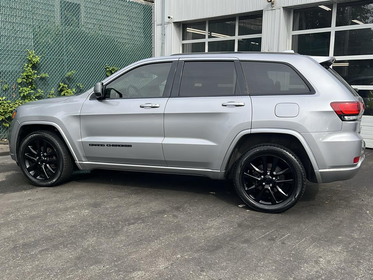 Jeep Grand Cherokee Altitude 4x4 *Ltd Avail* 2018