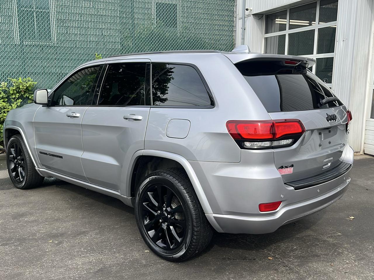 Jeep Grand Cherokee Altitude 4x4 *Ltd Avail* 2018