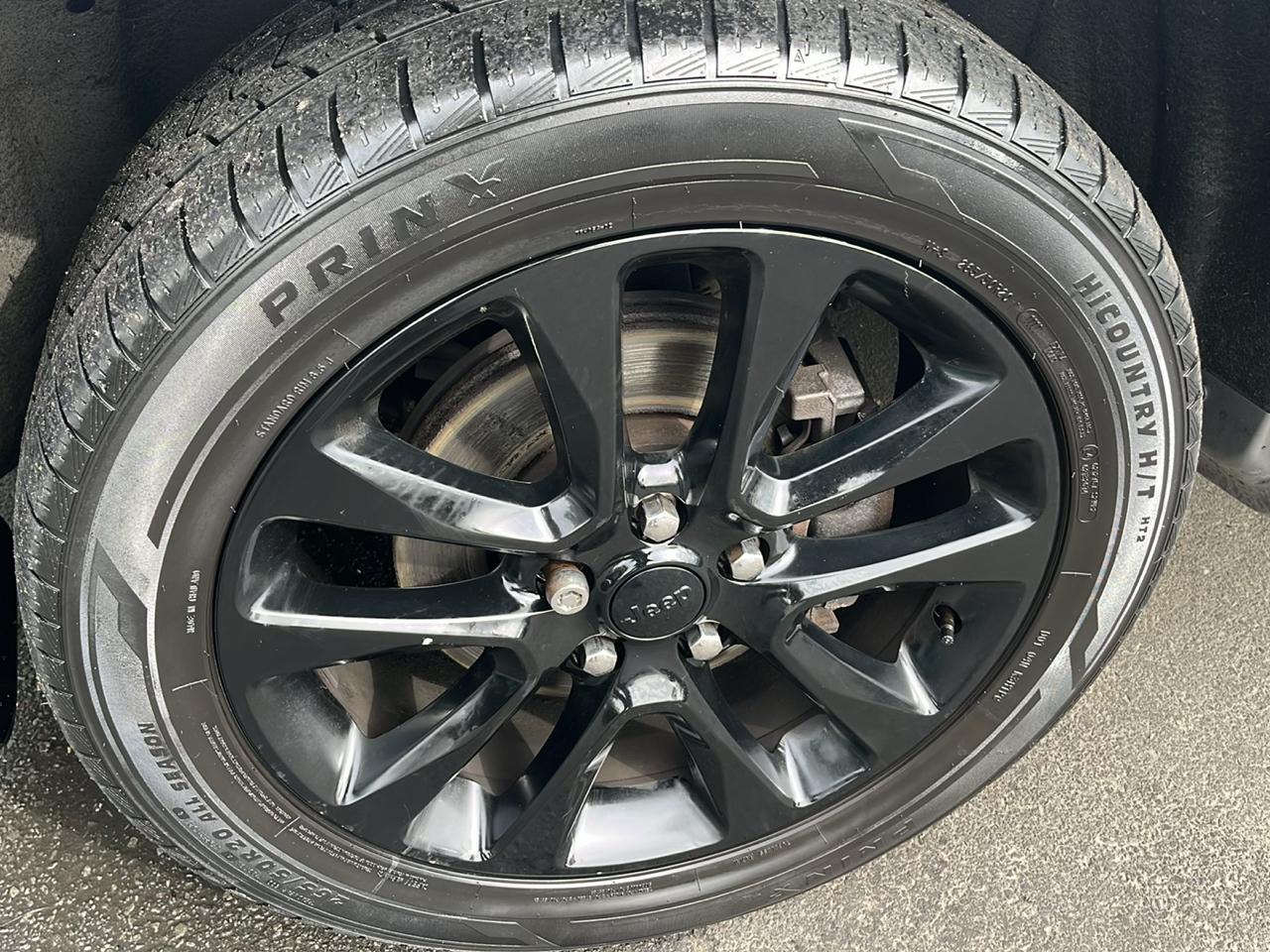 Jeep Grand Cherokee Altitude 4x4 *Ltd Avail* 2018