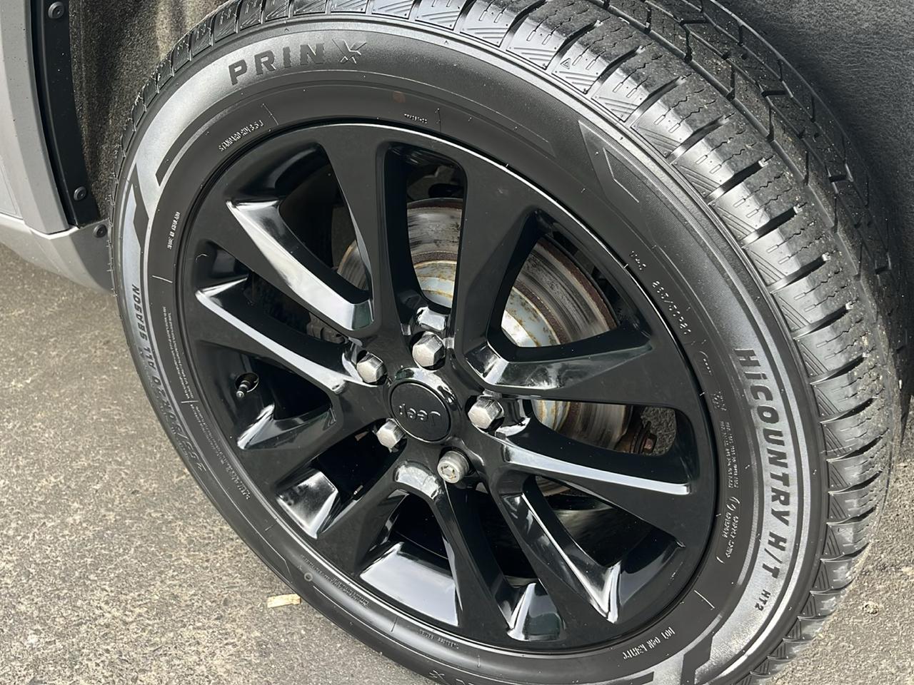 Jeep Grand Cherokee Altitude 4x4 *Ltd Avail* 2018
