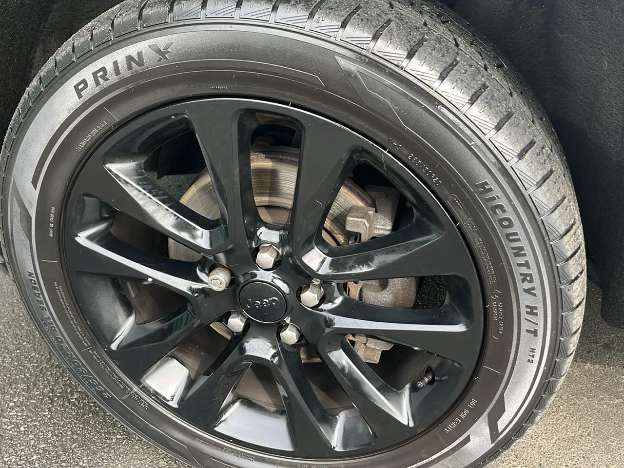 Jeep Grand Cherokee Altitude 4x4 *Ltd Avail* 2018